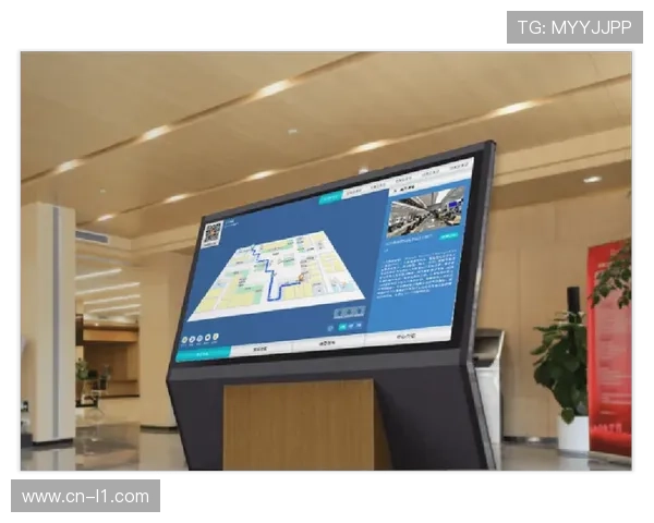 智能导视系统提升内容发现效率