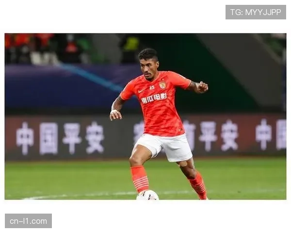 巴西媒体：前广州队外援保利尼奥接近自由身加盟某中超升班马